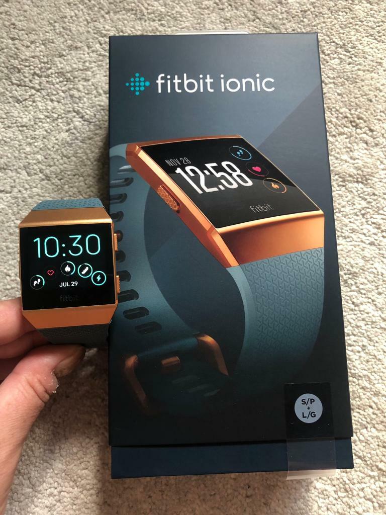 gumtree fitbit ionic